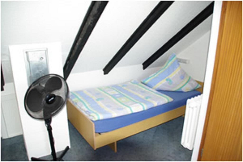 Appartement Haus Nordlicht à Heligoland Chambre photo