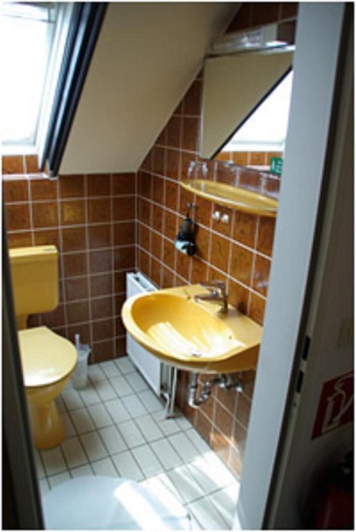 Appartement Haus Nordlicht à Heligoland Chambre photo