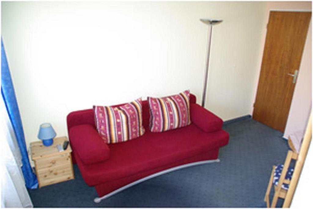 Appartement Haus Nordlicht à Heligoland Chambre photo