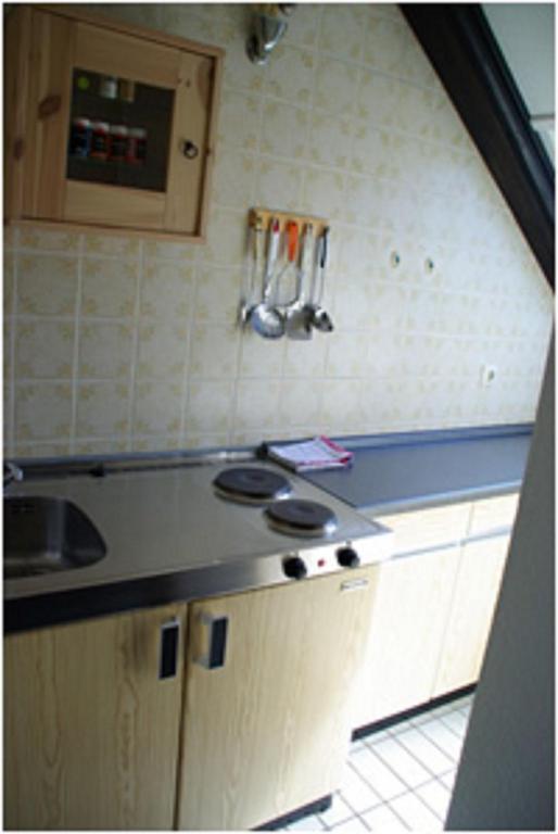 Appartement Haus Nordlicht à Heligoland Extérieur photo