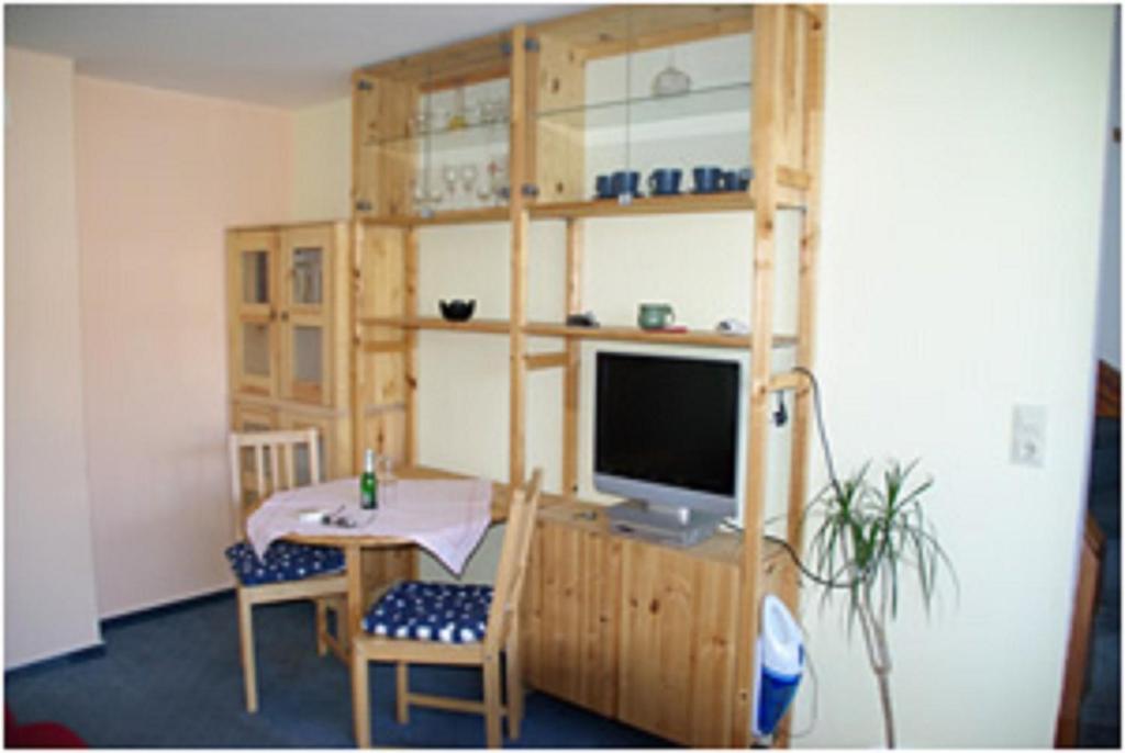 Appartement Haus Nordlicht à Heligoland Extérieur photo