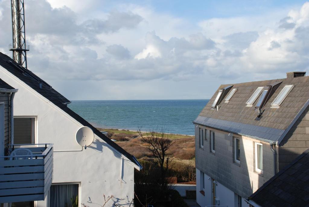 Appartement Haus Nordlicht à Heligoland Extérieur photo