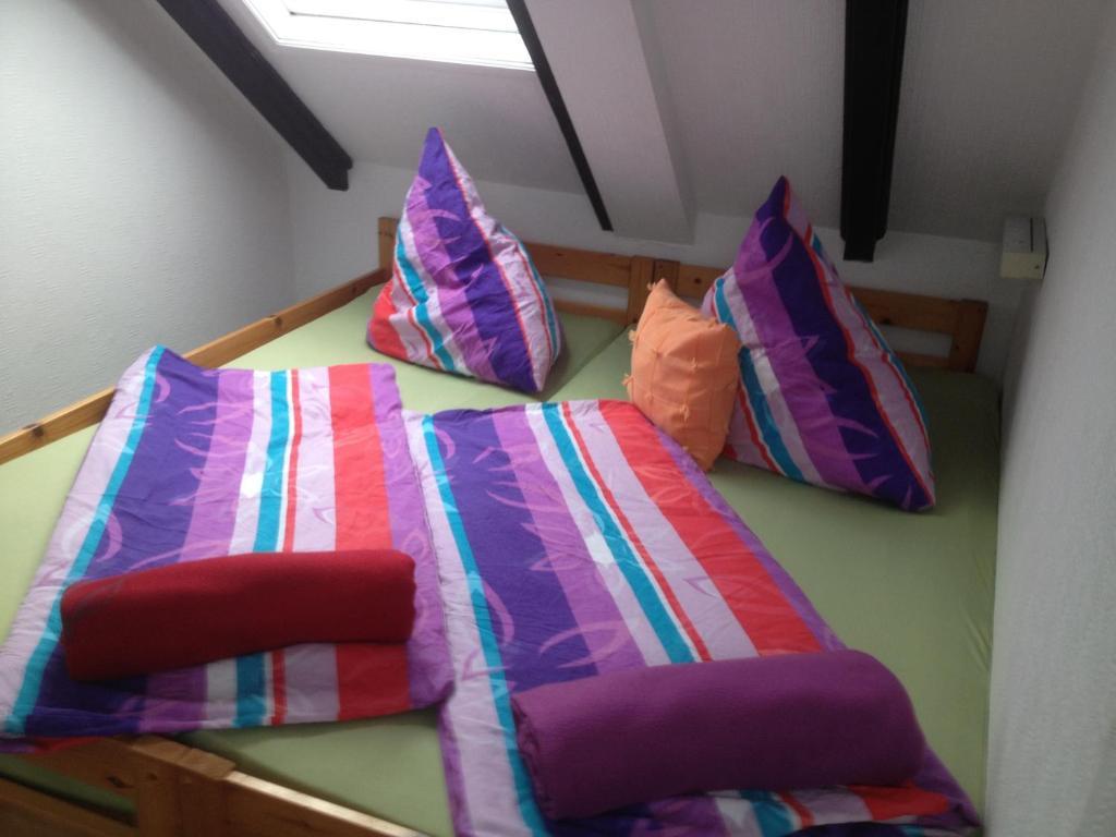 Appartement Haus Nordlicht à Heligoland Chambre photo