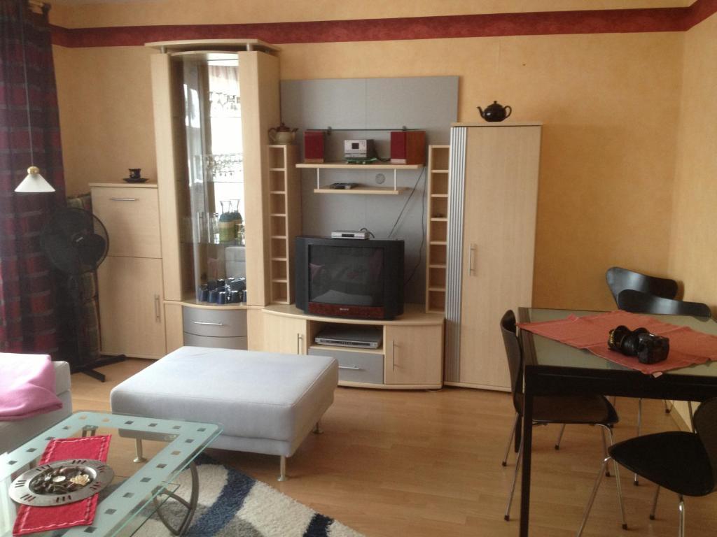 Appartement Haus Nordlicht à Heligoland Chambre photo