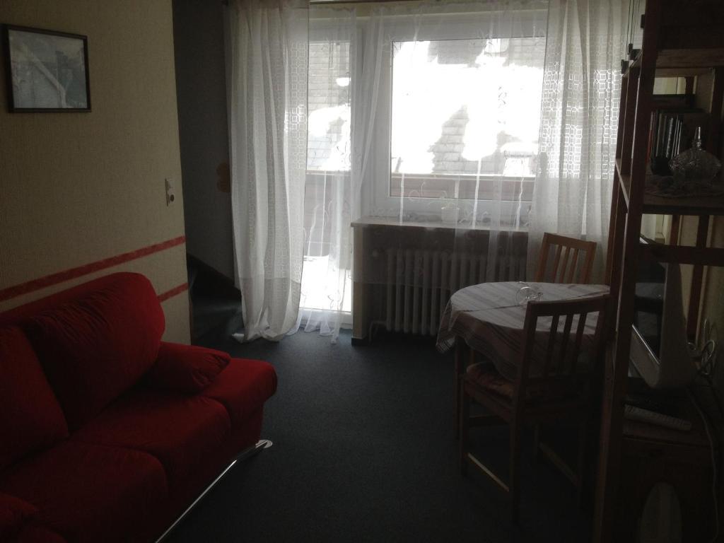 Appartement Haus Nordlicht à Heligoland Chambre photo