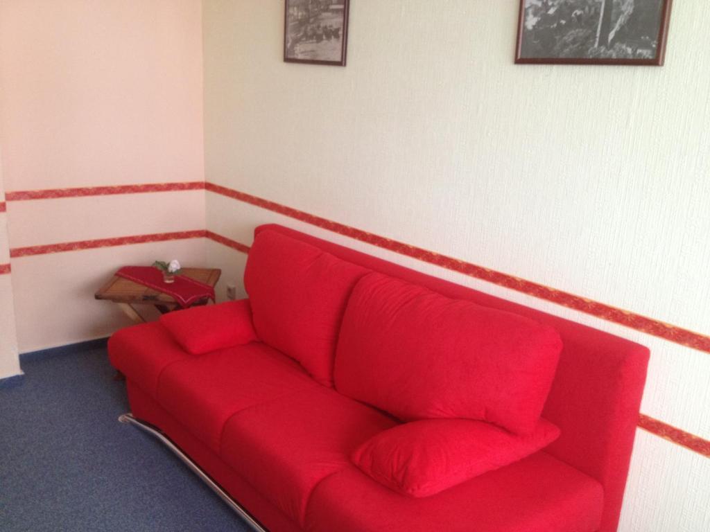 Appartement Haus Nordlicht à Heligoland Chambre photo
