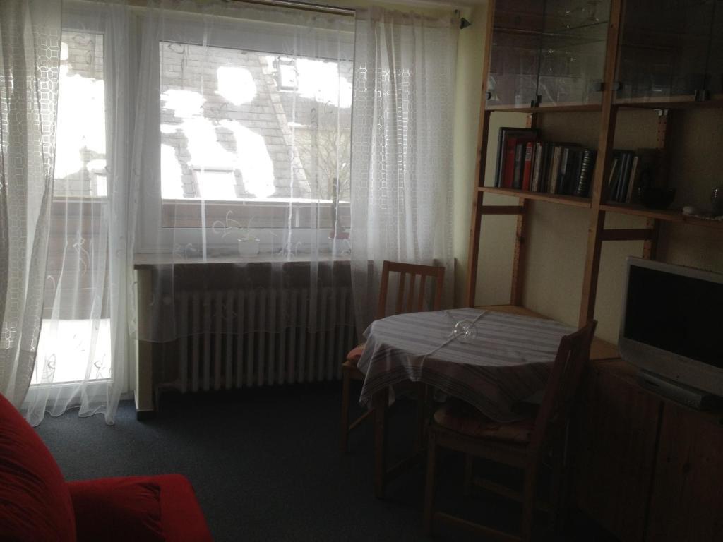 Appartement Haus Nordlicht à Heligoland Chambre photo