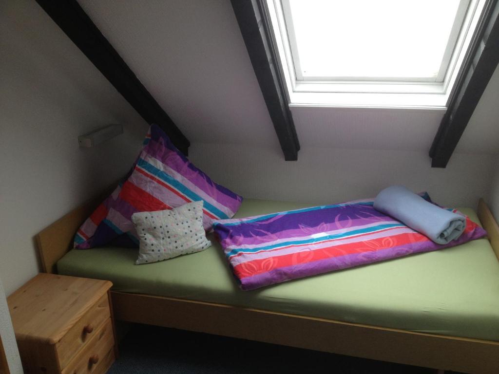 Appartement Haus Nordlicht à Heligoland Chambre photo