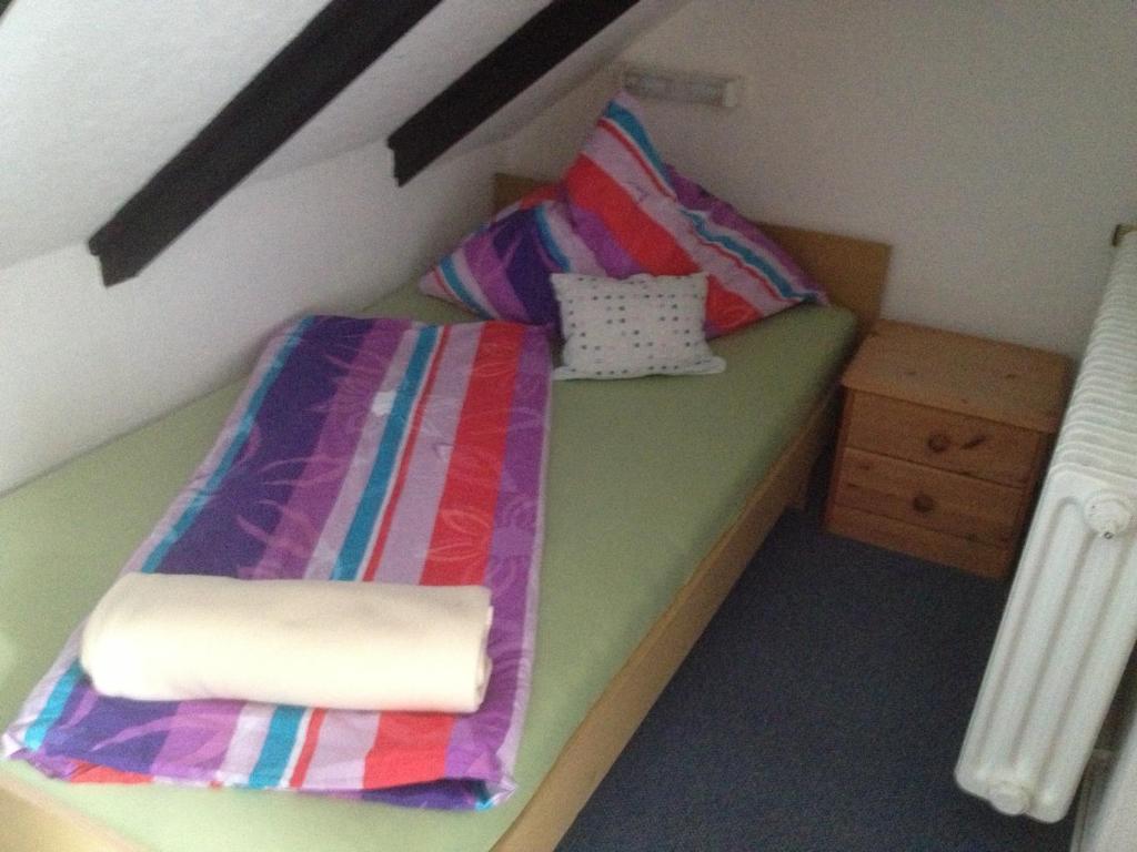 Appartement Haus Nordlicht à Heligoland Chambre photo