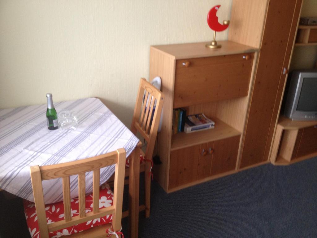 Appartement Haus Nordlicht à Heligoland Extérieur photo