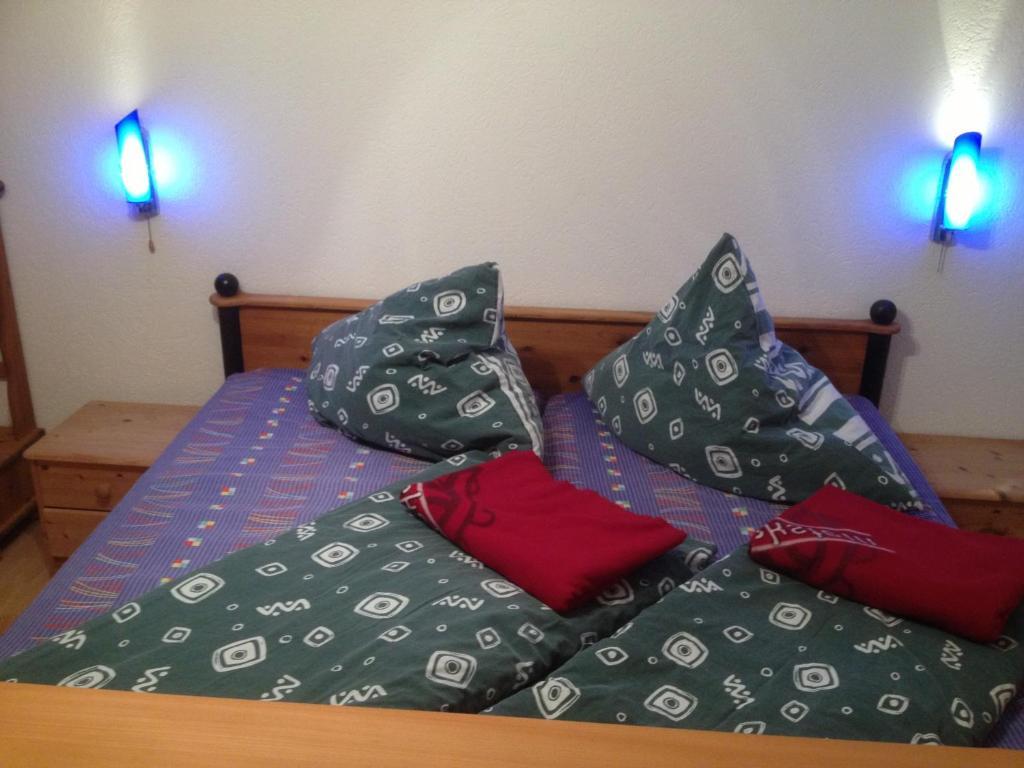 Appartement Haus Nordlicht à Heligoland Extérieur photo
