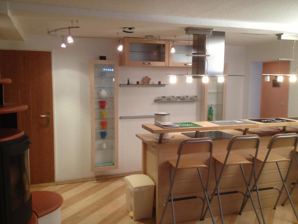 Appartement Haus Nordlicht à Heligoland Extérieur photo